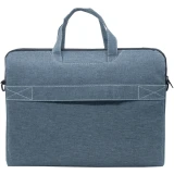 Сумка для ноутбука Portcase KCB-165 Grey (KCB-165 GREY)