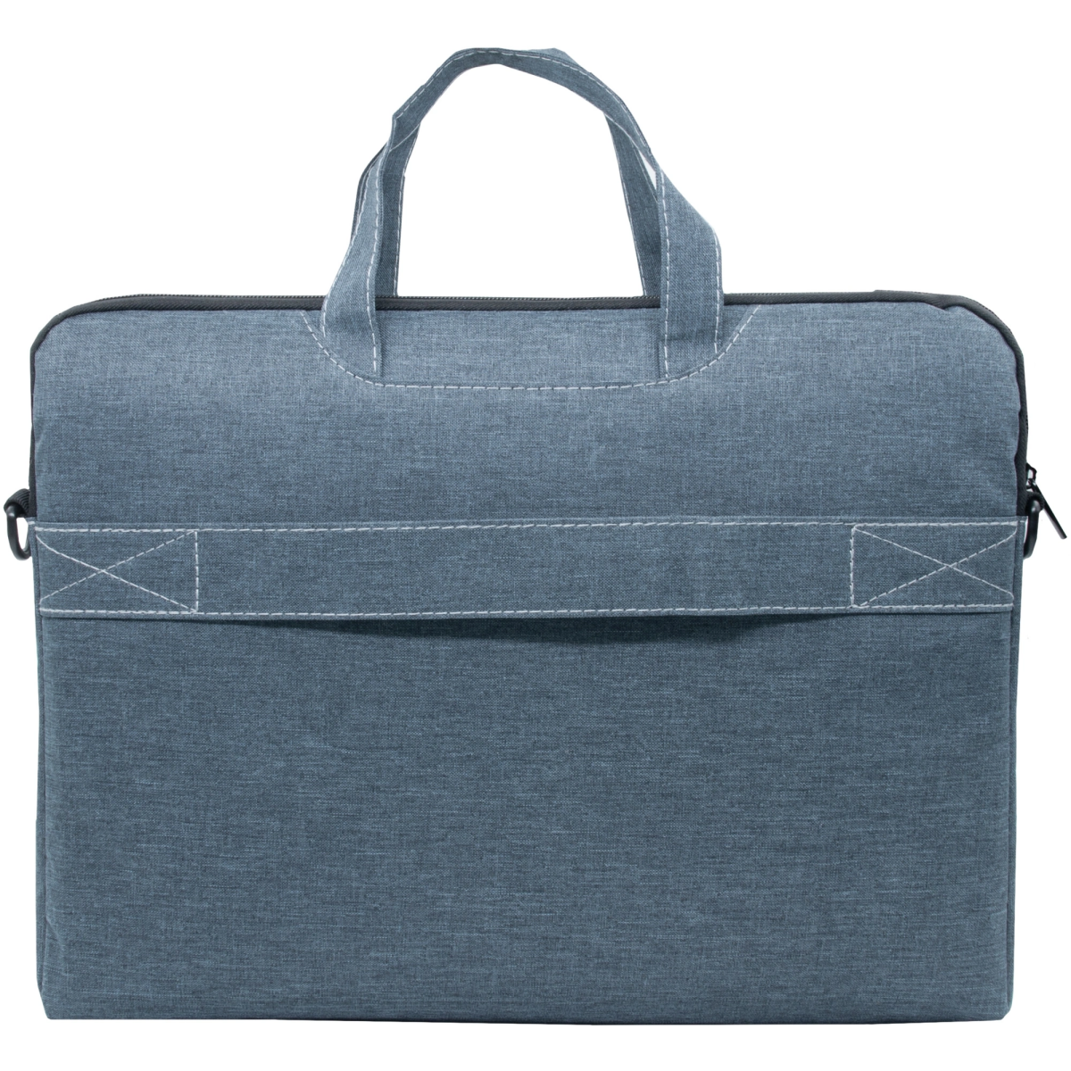 Сумка для ноутбука Portcase KCB-165 Grey - KCB-165 GREY - фото 3