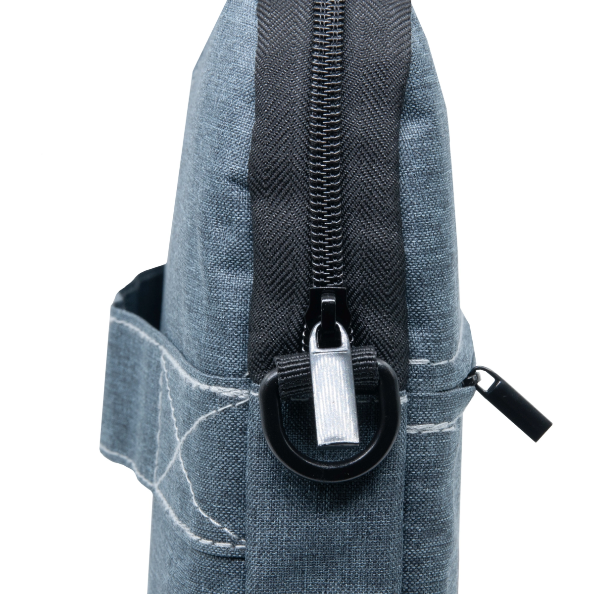 Сумка для ноутбука Portcase KCB-165 Grey - KCB-165 GREY - фото 4