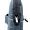 Сумка для ноутбука Portcase KCB-165 Grey - KCB-165 GREY - фото 4