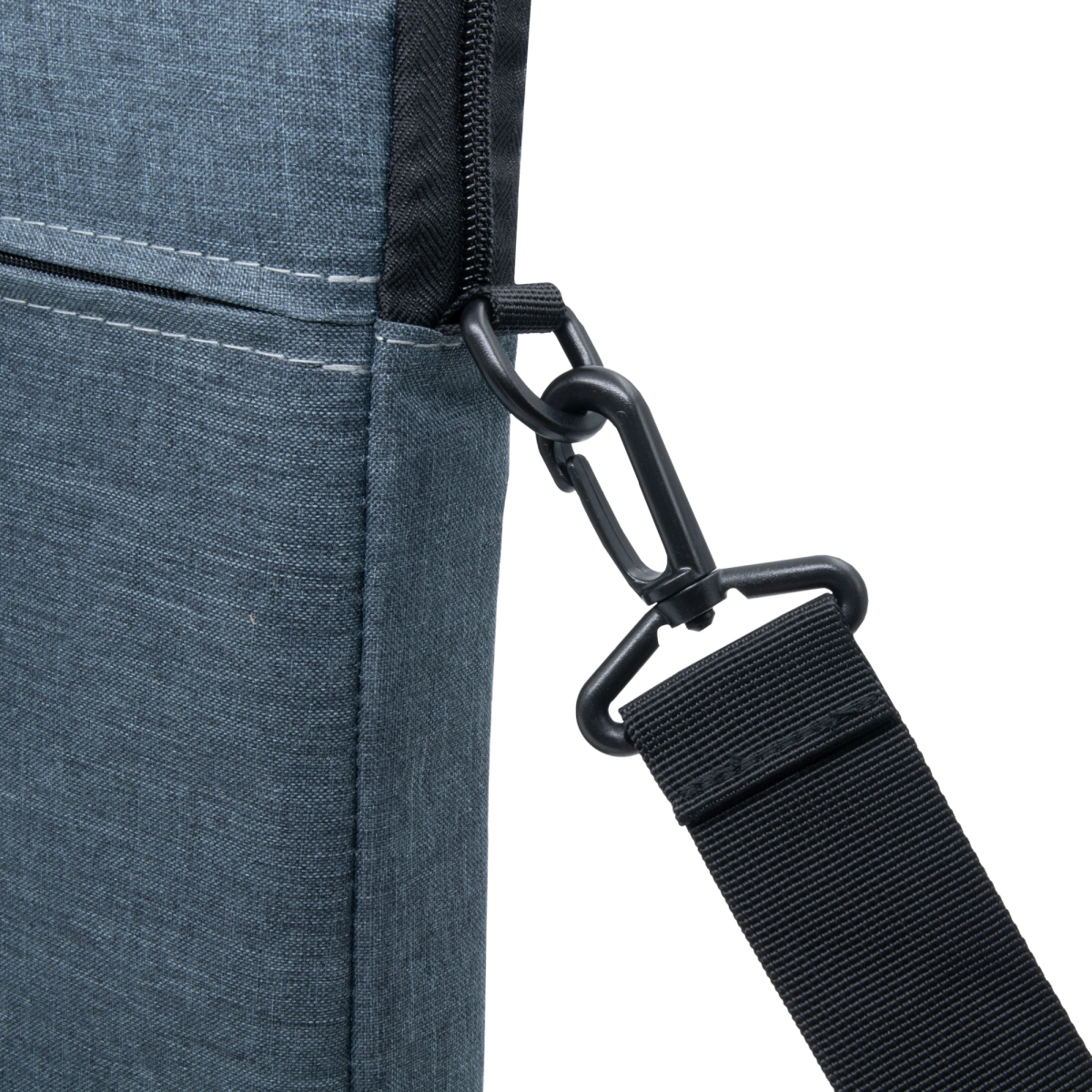 Сумка для ноутбука Portcase KCB-165 Grey - KCB-165 GREY - фото 7