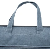 Сумка для ноутбука Portcase KCB-165 Grey (KCB-165 GREY)