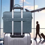 Сумка для ноутбука Portcase KCB-165 Grey (KCB-165 GREY)