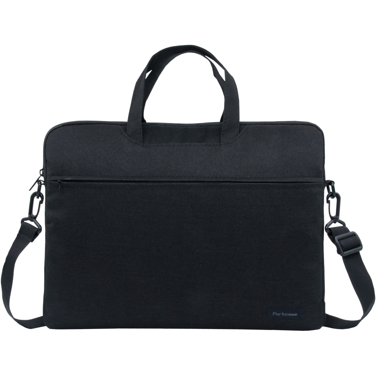Сумка для ноутбука Portcase KCB-165 Black - KCB-165 BLACK