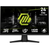 Монитор MSI 24" MAG 244F (9S6-3BC41H-011)
