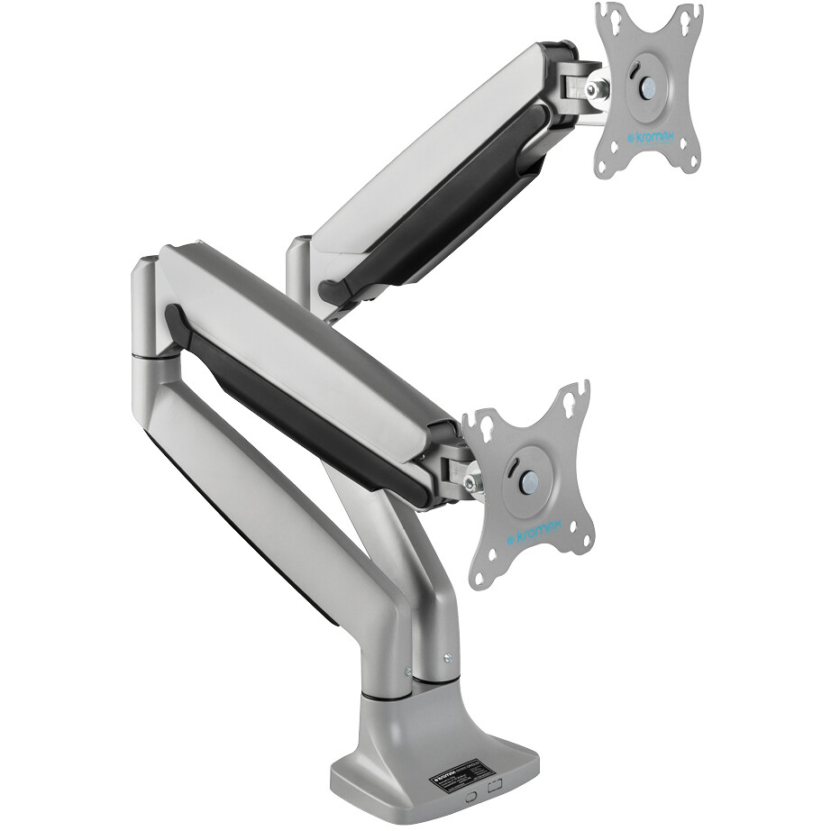 Кронштейн Kromax OFFICE-22 Silver