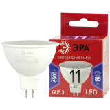 Светодиодная лампочка ЭРА MR16-11W-865-GU5.3 R (11 Вт, GU5.3) (Б0045347)