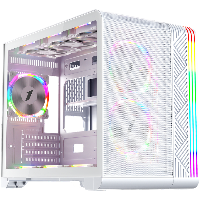 Корпус 1STPLAYER VT6 ARGB White