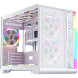 Корпус 1STPLAYER VT6 ARGB White (VT6-WH-3FS7-W)