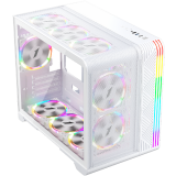 Корпус 1STPLAYER VT6 ARGB White (VT6-WH-3FS7-W)