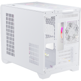 Корпус 1STPLAYER VT6 ARGB White (VT6-WH-3FS7-W)