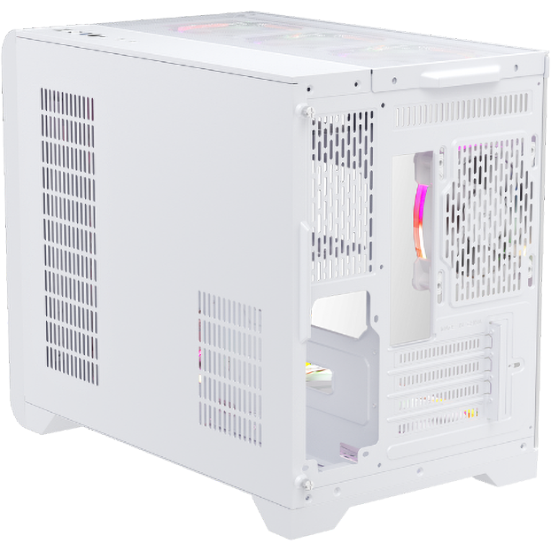 Корпус 1STPLAYER VT6 ARGB White - VT6-WH-3FS7-W - фото 5