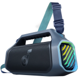 Портативная акустика Anker Soundcore Boom 2 Plus Explorer Blue (A3134031)