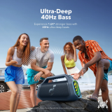 Портативная акустика Anker Soundcore Boom 2 Plus Explorer Blue (A3134031)