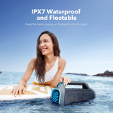 Портативная акустика Anker Soundcore Boom 2 Plus Explorer Blue (A3134031)