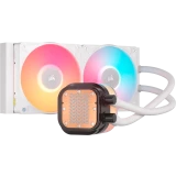 Система жидкостного охлаждения Corsair iCUE LINK TITAN 240 RX LCD White (CW-9061025-WW)