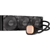 Система жидкостного охлаждения Corsair NAUTILUS 360 Black (CW-9060089-WW)