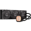 Система жидкостного охлаждения Corsair NAUTILUS 360 Black (CW-9060089-WW) - фото 2