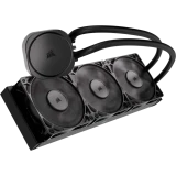 Система жидкостного охлаждения Corsair NAUTILUS 360 Black (CW-9060089-WW)