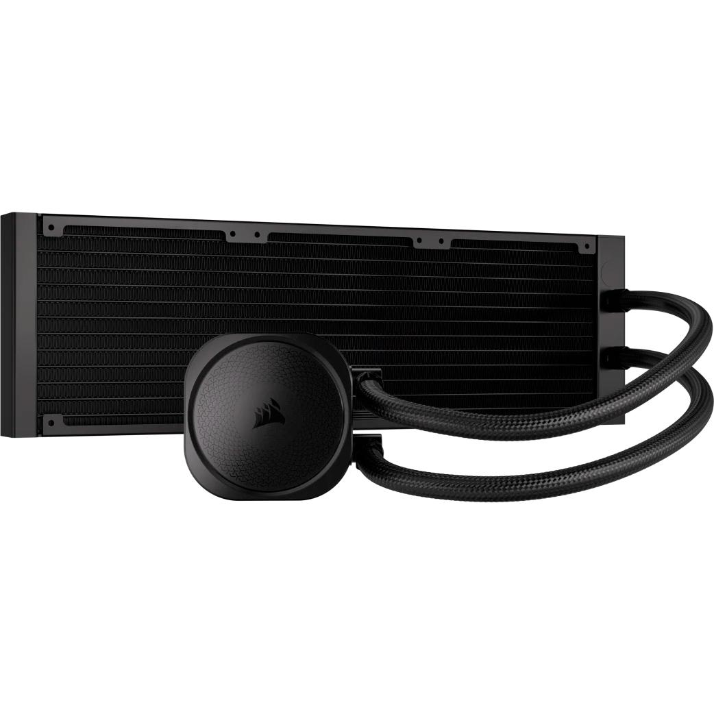 Система жидкостного охлаждения Corsair NAUTILUS 360 Black (CW-9060089-WW) - фото 4