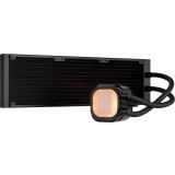Система жидкостного охлаждения Corsair NAUTILUS 360 Black (CW-9060089-WW)