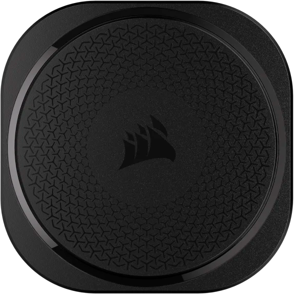 Система жидкостного охлаждения Corsair NAUTILUS 360 Black (CW-9060089-WW) - фото 6