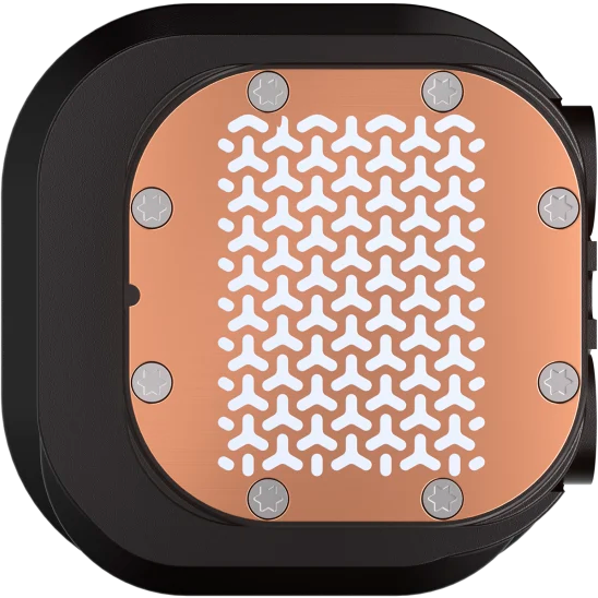 Система жидкостного охлаждения Corsair NAUTILUS 360 Black (CW-9060089-WW) - фото 7