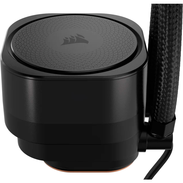 Система жидкостного охлаждения Corsair NAUTILUS 360 Black (CW-9060089-WW) - фото 9