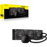 Система жидкостного охлаждения Corsair NAUTILUS 360 Black (CW-9060089-WW)