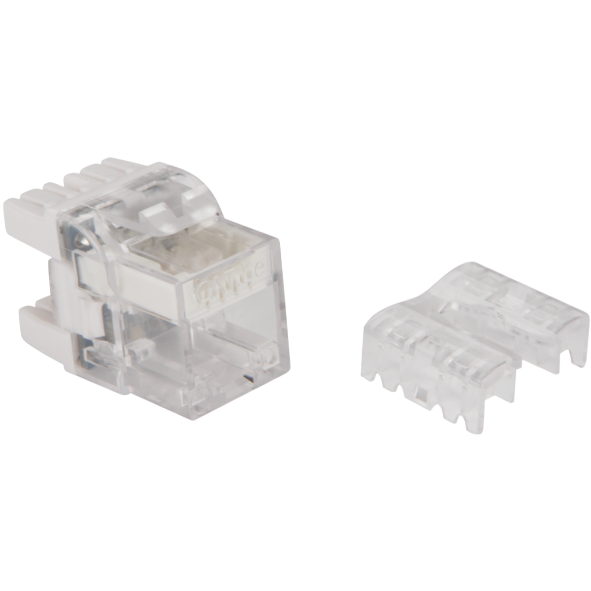 Вставка RJ-45 Lanmaster LAN-OKi45U5E/180