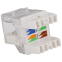 Вставка RJ-45 Lanmaster LAN-OKi45U5E/180 - фото 2