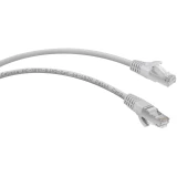 Патч-корд Cabeus PC-SSTP-RJ45-Cat.6a-0.3m-LSZH, 0.3м