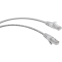 Патч-корд Cabeus PC-SSTP-RJ45-Cat.6a-0.3m-LSZH, 0.3м