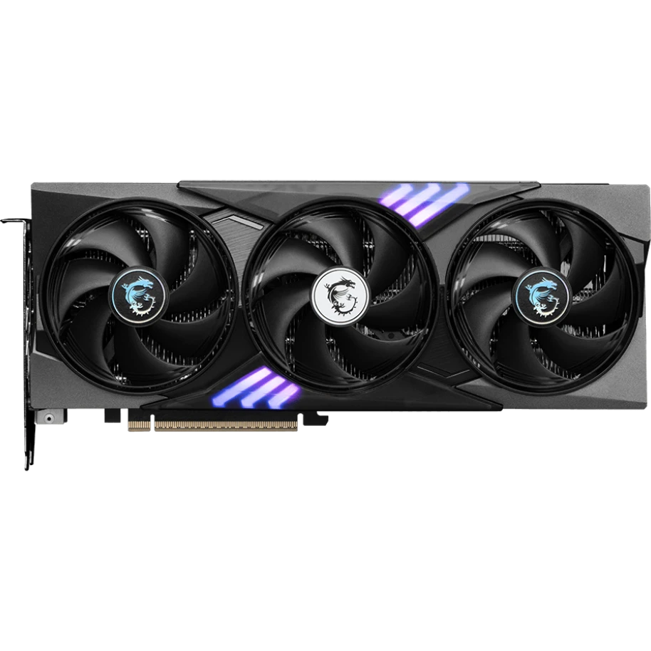 Видеокарта NVIDIA GeForce RTX 5060 Ti MSI 8Gb (RTX 5060 Ti 8G GAMING TRIO)