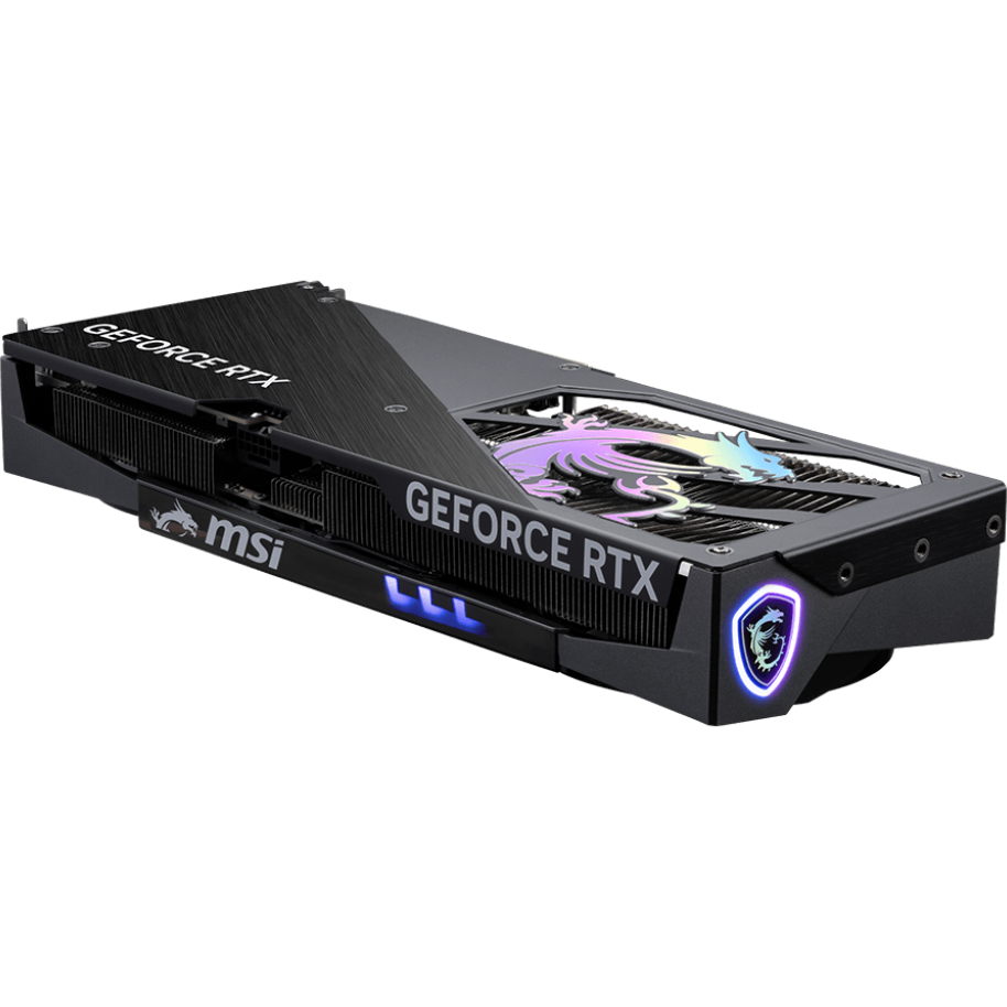 Видеокарта NVIDIA GeForce RTX 5060 Ti MSI 8GB (RTX 5060 Ti 8G GAMING TRIO) - фото 2