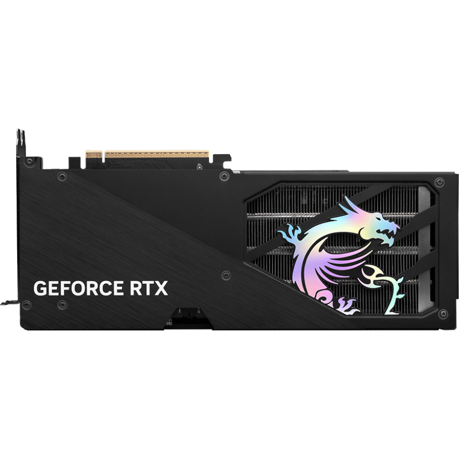 Видеокарта NVIDIA GeForce RTX 5060 Ti MSI 8GB (RTX 5060 Ti 8G GAMING TRIO) - фото 3