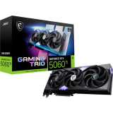 Видеокарта NVIDIA GeForce RTX 5060 Ti MSI 8Gb (RTX 5060 Ti 8G GAMING TRIO)