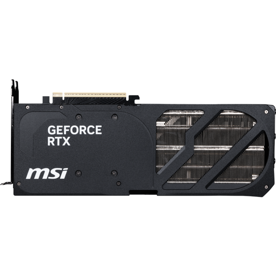 Видеокарта NVIDIA GeForce RTX 5070 Ti MSI 16Gb (RTX 5070 Ti 16G SHADOW 3X) - фото 3
