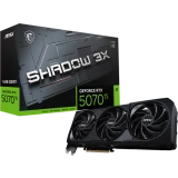 Видеокарта NVIDIA GeForce RTX 5070 Ti MSI 16Gb (RTX 5070 Ti 16G SHADOW 3X)