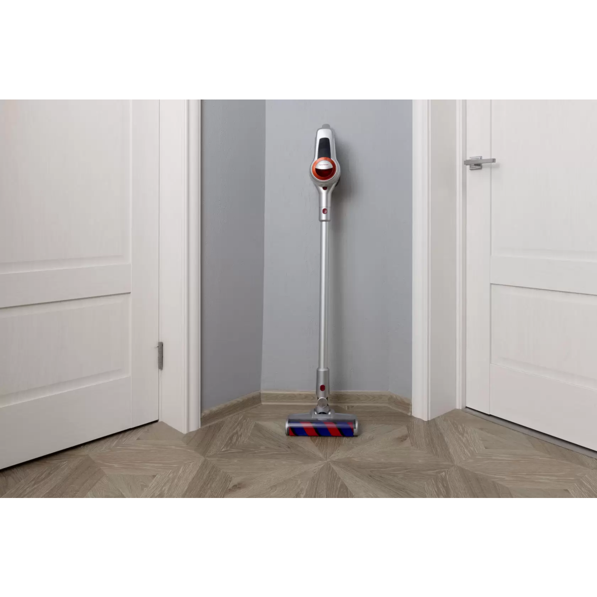 Пылесос Sharp ECSB72RS - фото 4