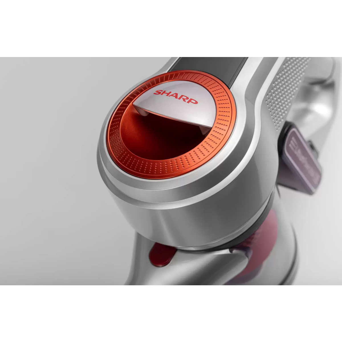 Пылесос Sharp ECSB72RS - фото 6