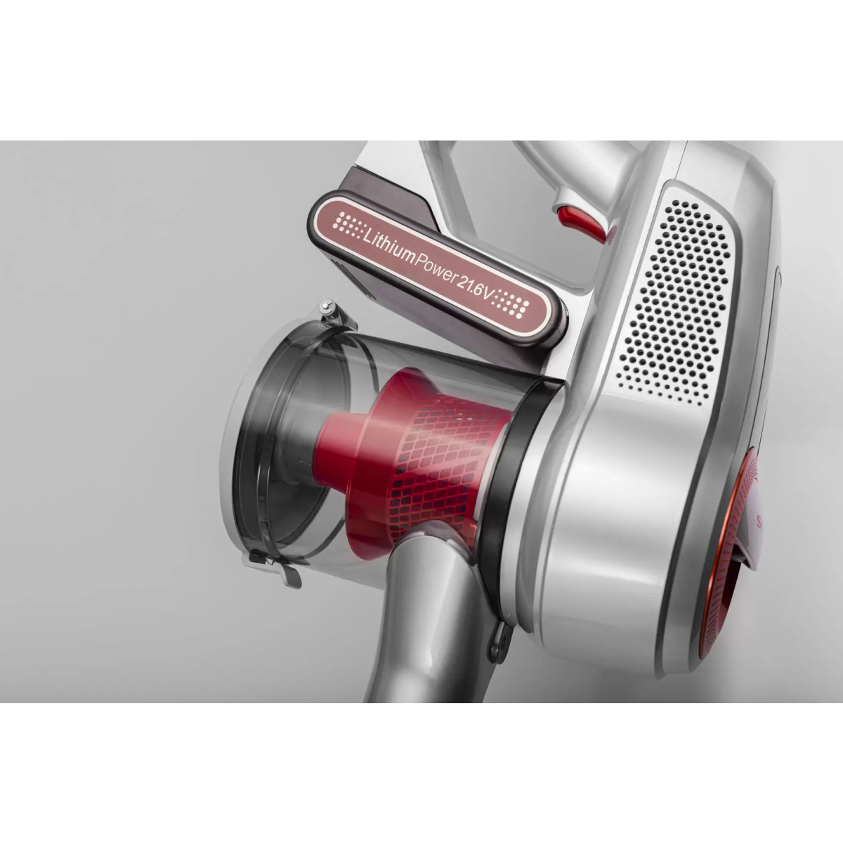 Пылесос Sharp ECSB72RS - фото 7