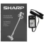 Пылесос Sharp ECSB72RS - фото 10