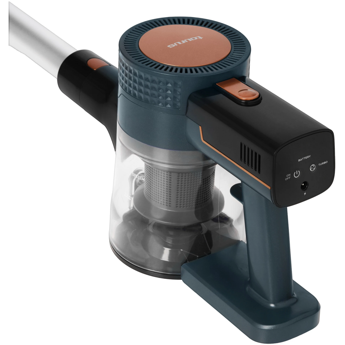 Пылесос Taurus Homeland Ideal - фото 5