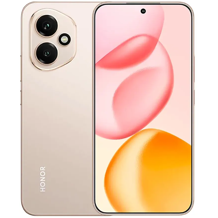 Смартфон Honor 400 12/256GB Desert Gold (DNY-NX9)