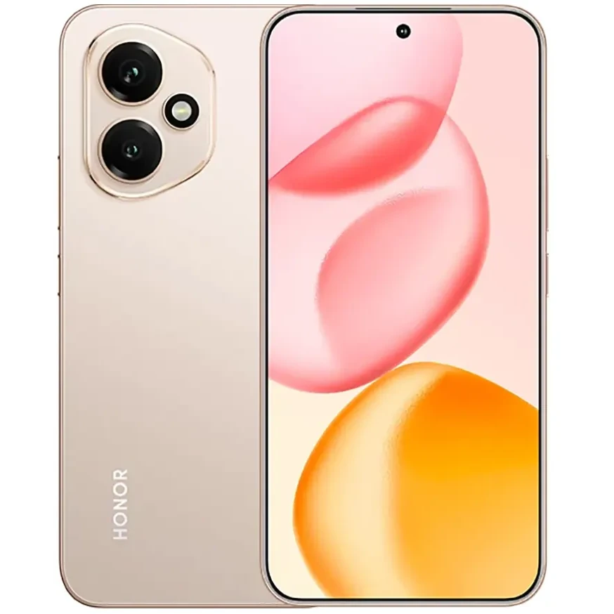 Смартфон Honor 400 12/256Gb Desert Gold (DNY-NX9) - 5109BURE