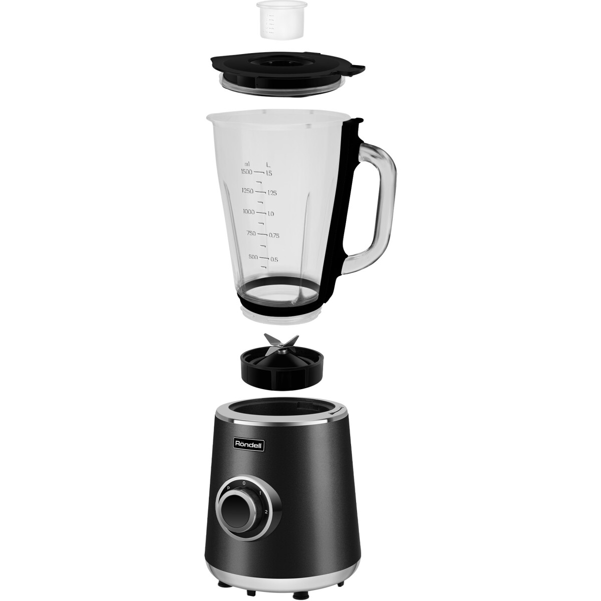 Блендер Rondell RDE-1251 - фото 3