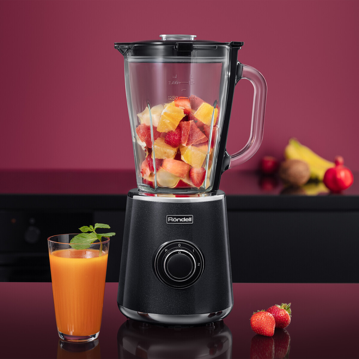 Блендер Rondell RDE-1251 - фото 4