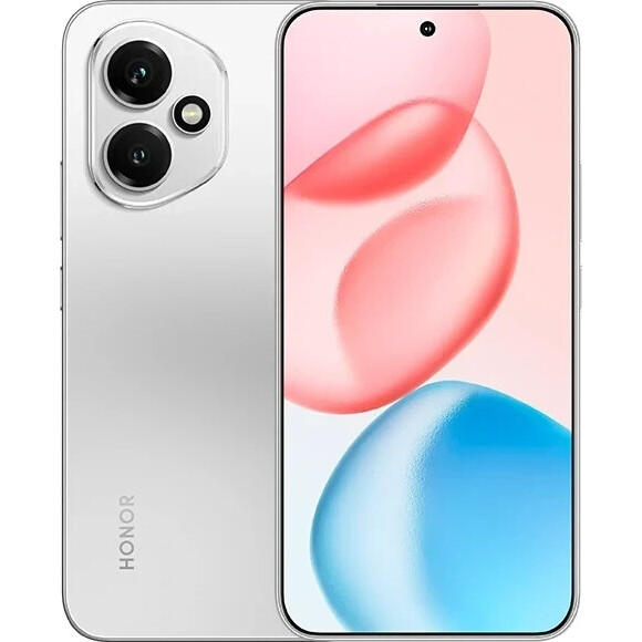 Смартфон Honor 400 12/256GB Meteor Silver (DNY-NX9)