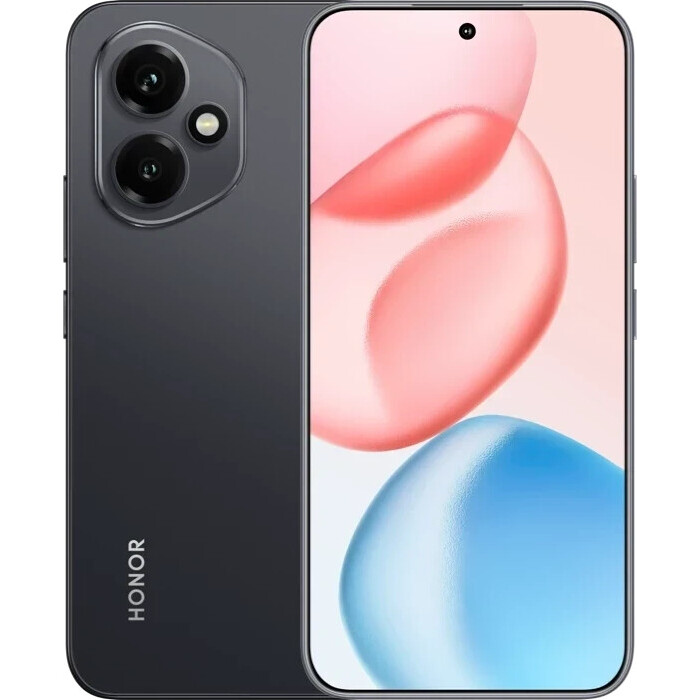 Смартфон Honor 400 8/256GB Midnight Black (DNY-NX9)